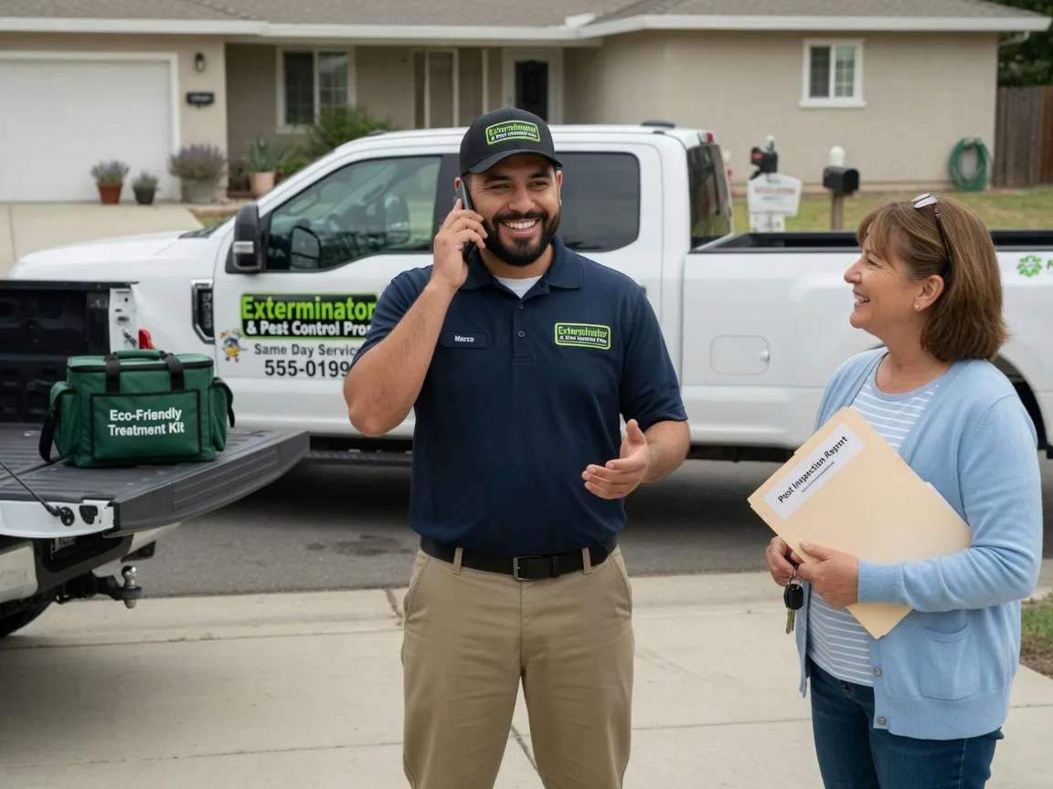 Emergency Pest Control Warfordsburg, PA FAQs